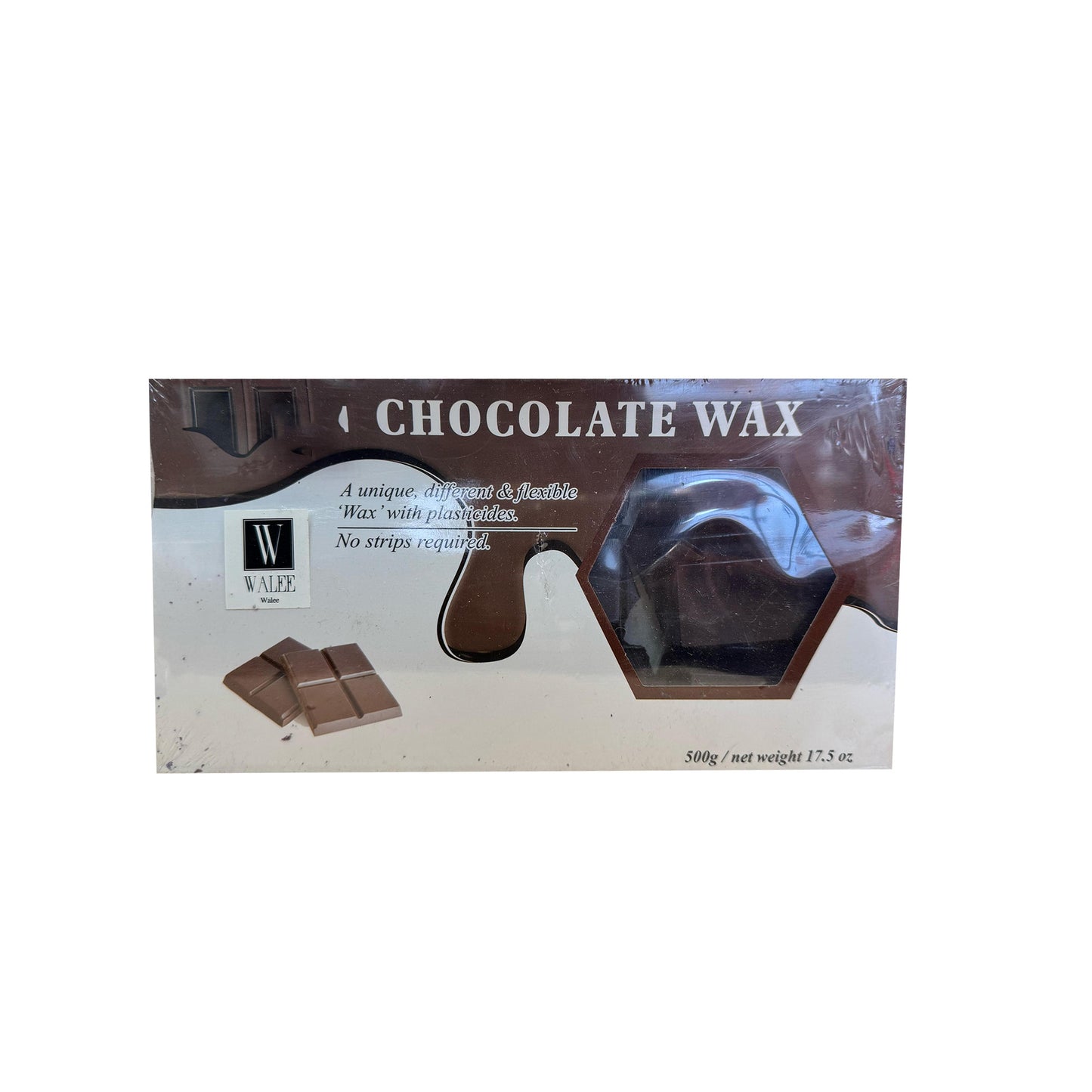Chocolate Wax 17.5oz