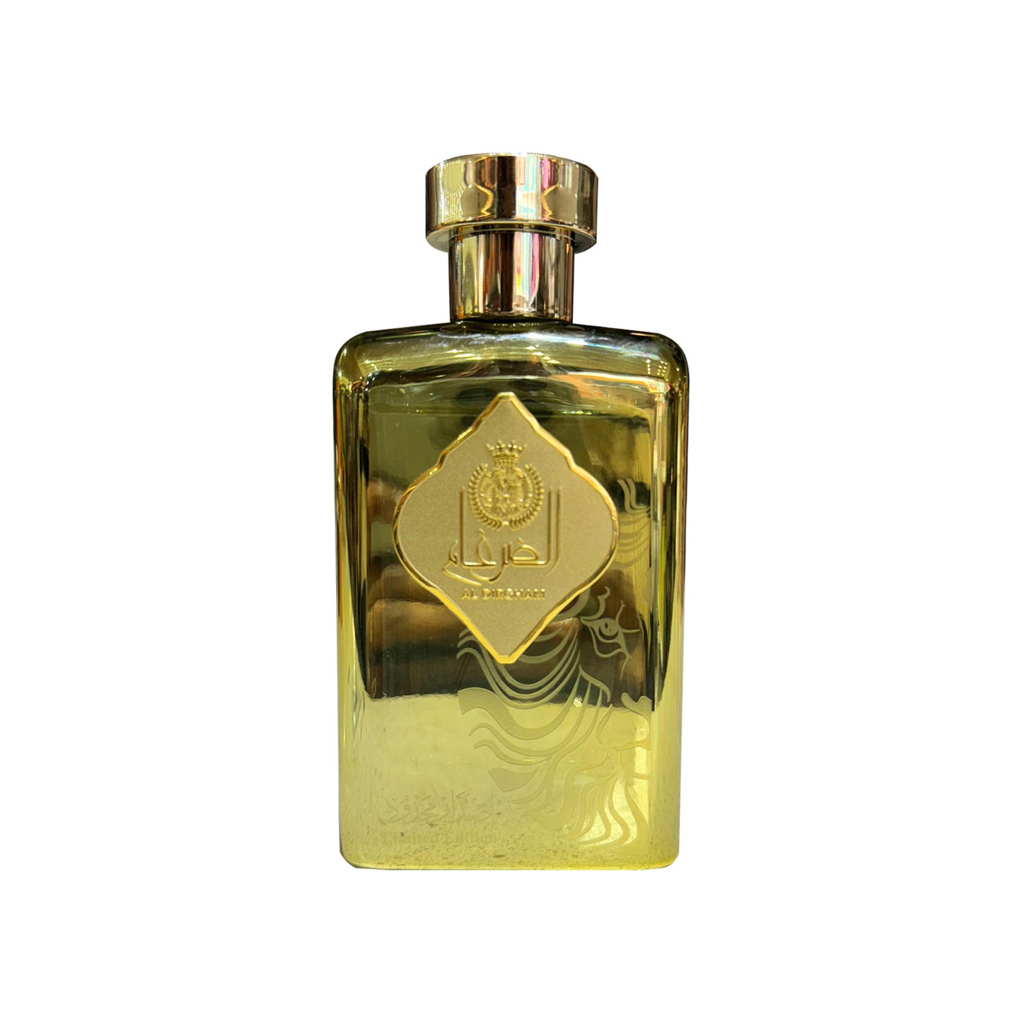 Al Dirham Lataffa 100ml