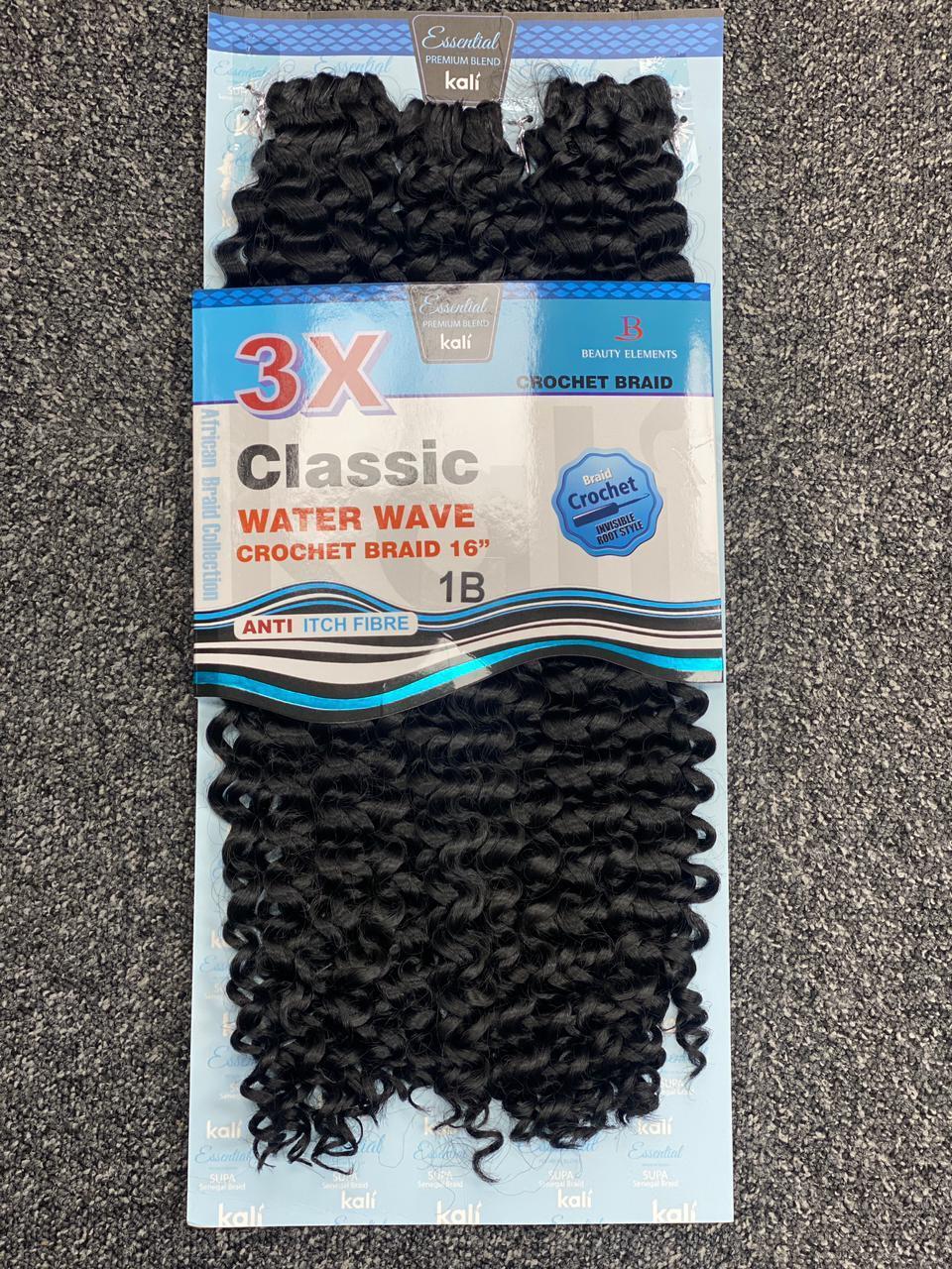 Kali Crochet braid #1B #4 #T27 #T30