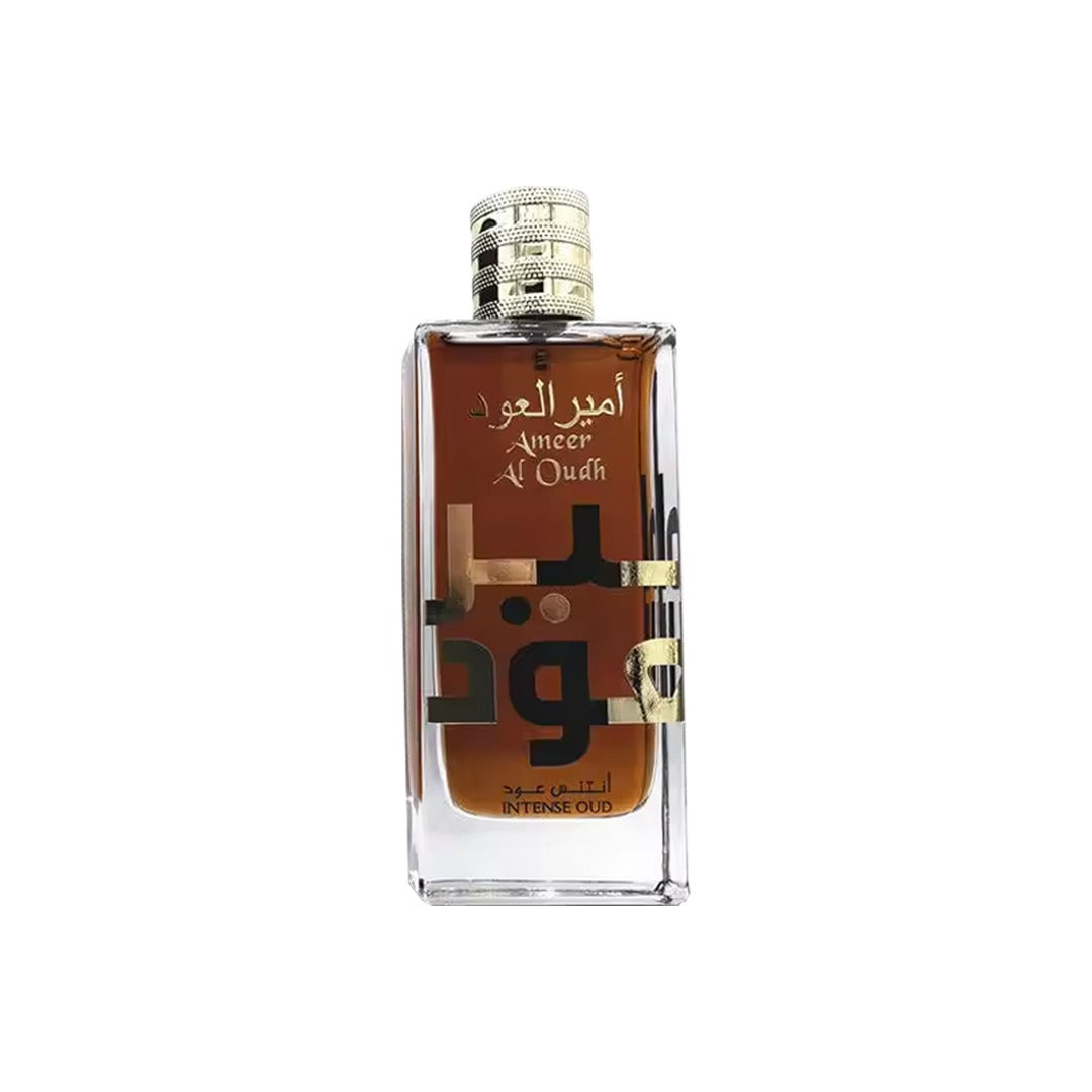 Ameer Al Oudh intense gold perfume 100ml