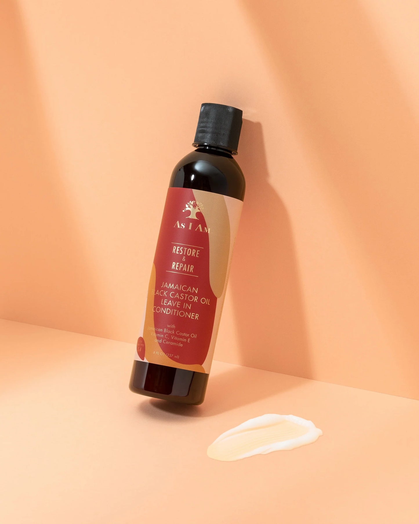AS I AM JBCO Jamaican Black Castor Oil Leave in Conditioner 355ml
