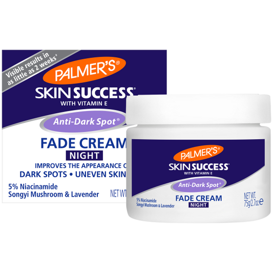 PSS Anti Dark Spot Night Fade Creme 75g