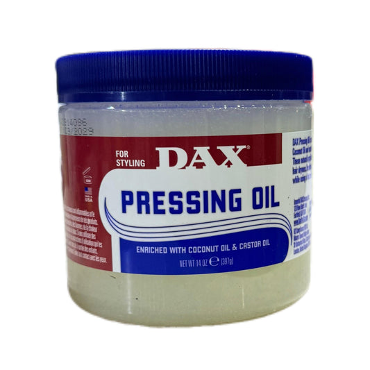 Dax Pressing Oil 14oz