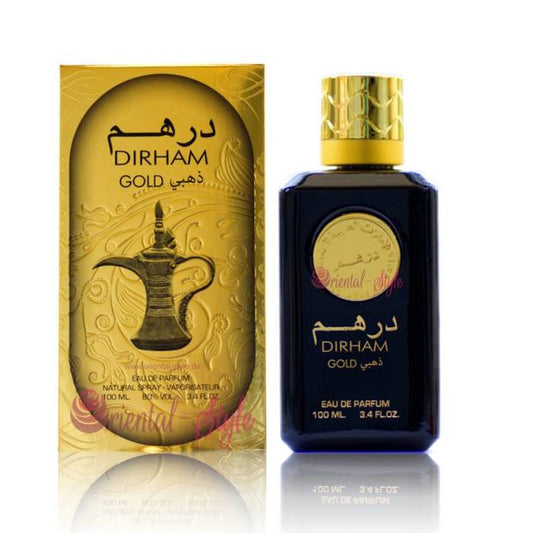 Dirham Gold Perfume 100ml