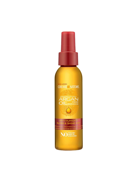 Cream of Nature Argan Oil Shine Mist 4oz