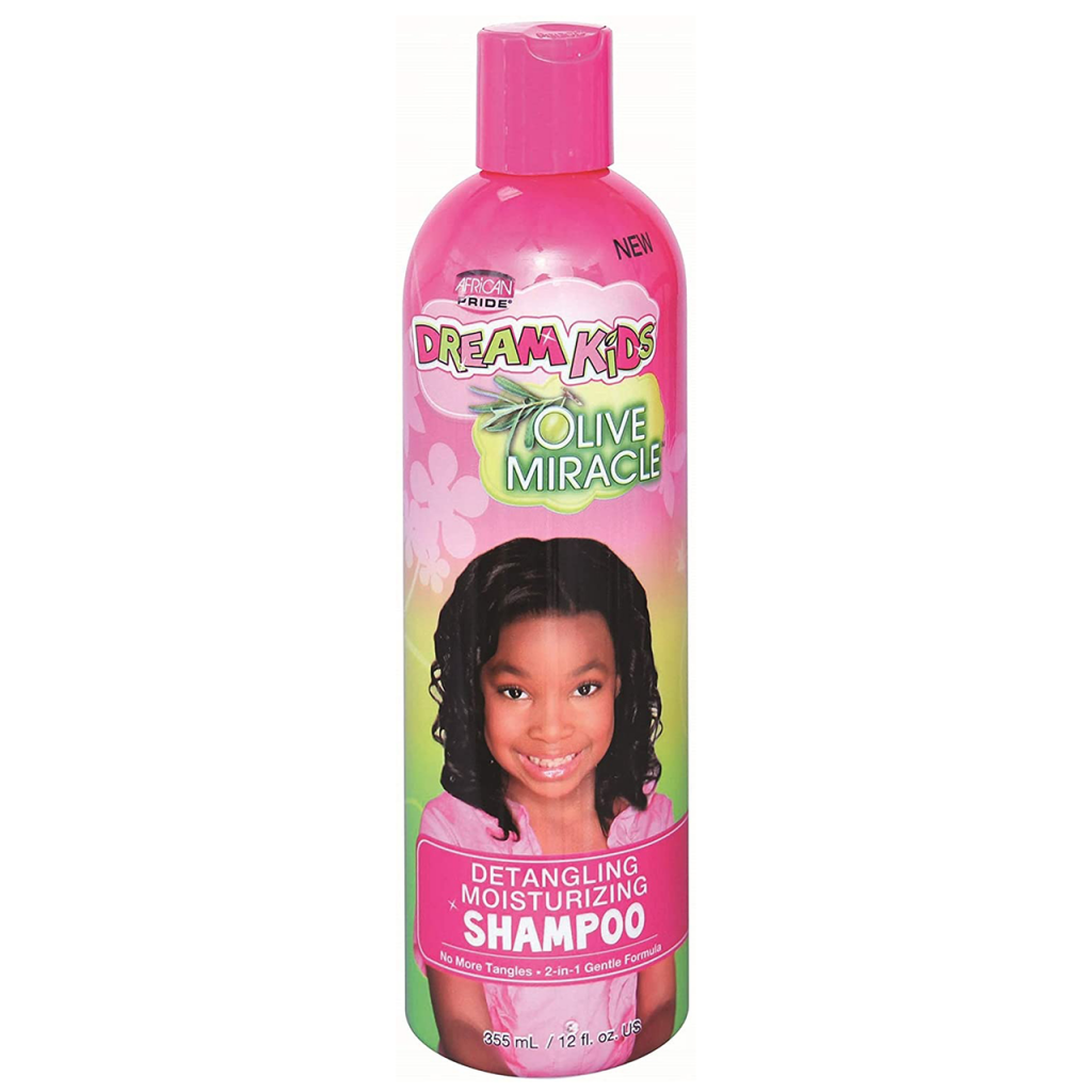 Detangling Moist Shampoo 12oz