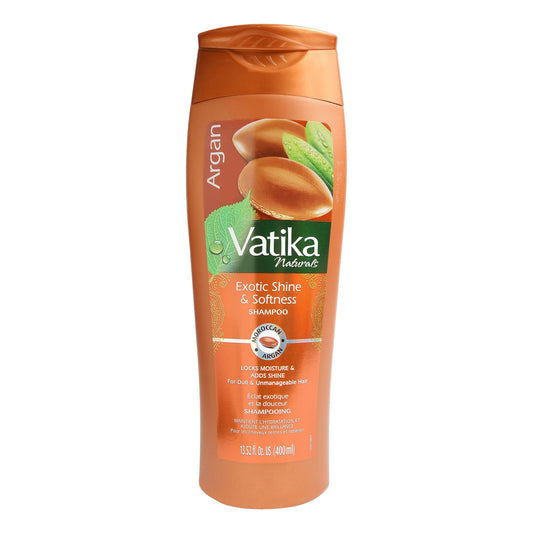 DABUR VATIKASHAMPOO ARGAN SEED 400ML