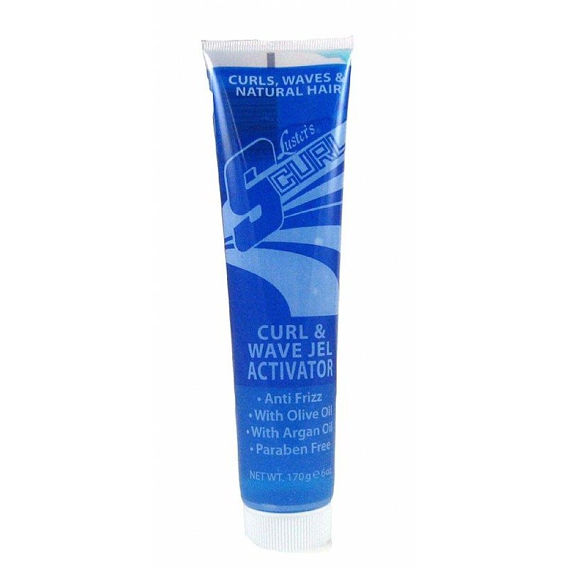 LUS Wave Gel Activator Tube 6oz