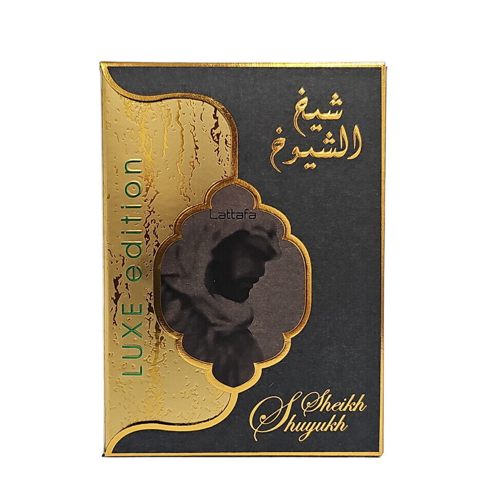 Sheikh Shuyukh Lux Perfume 100ml