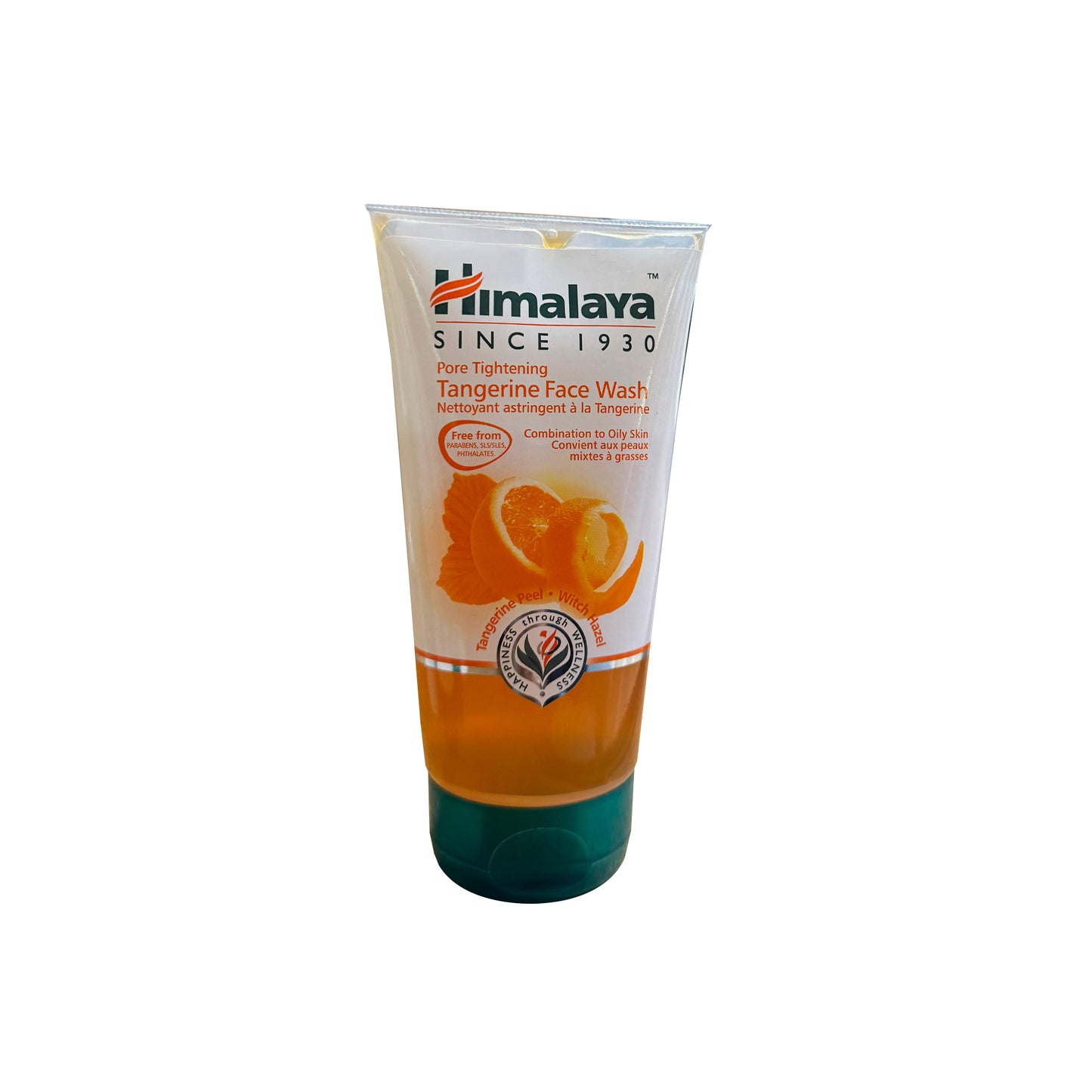 Himalaya Pore Tightening Tangerine Face Wash 150ml