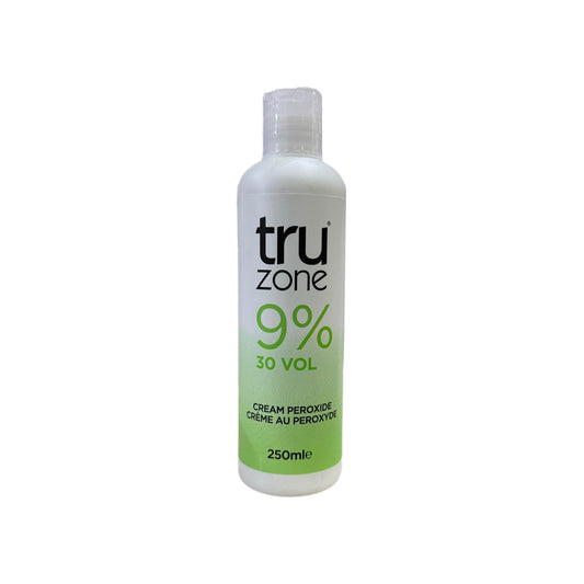 truzone 9% 30vol Cream Peroxide 250ml