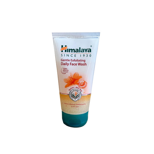 Himalaya Gentle Exfoliating Daily Face Wash - 150ml