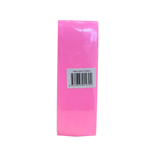 Pink Wax Strips