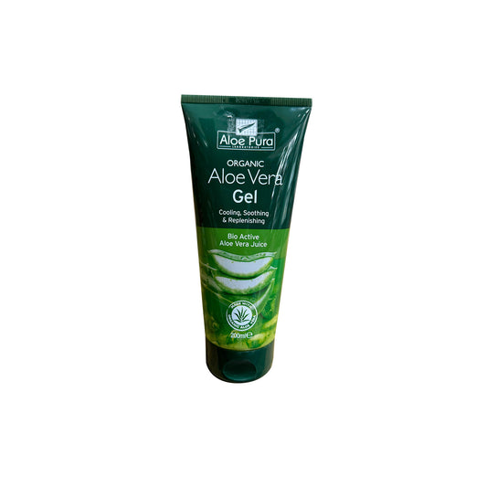 Aloe Pura Aloe Vera Gel Skin Treatment 200Ml