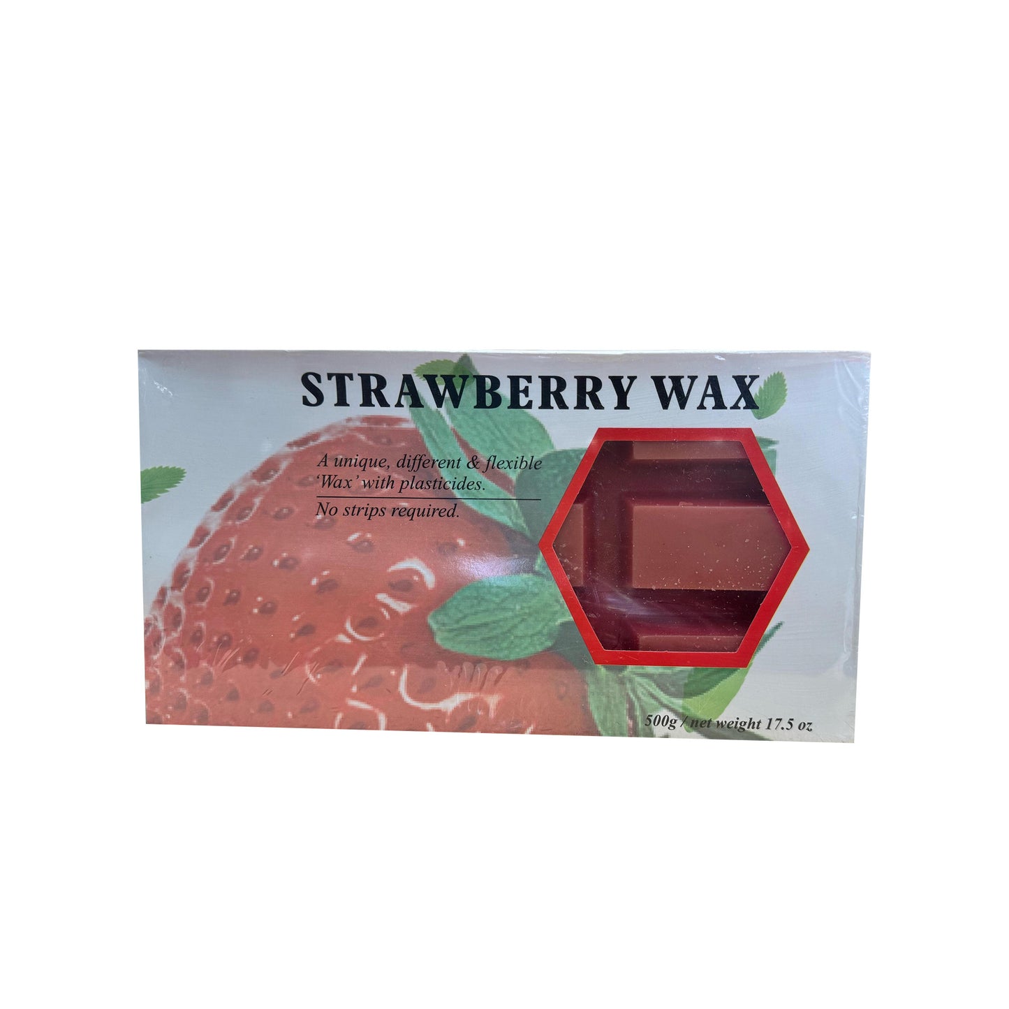 Strawberry Wax