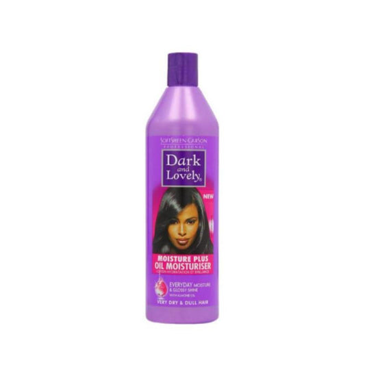 Dark and Lovely Moisture Plus Oil Moist Hair Lotion 500ML