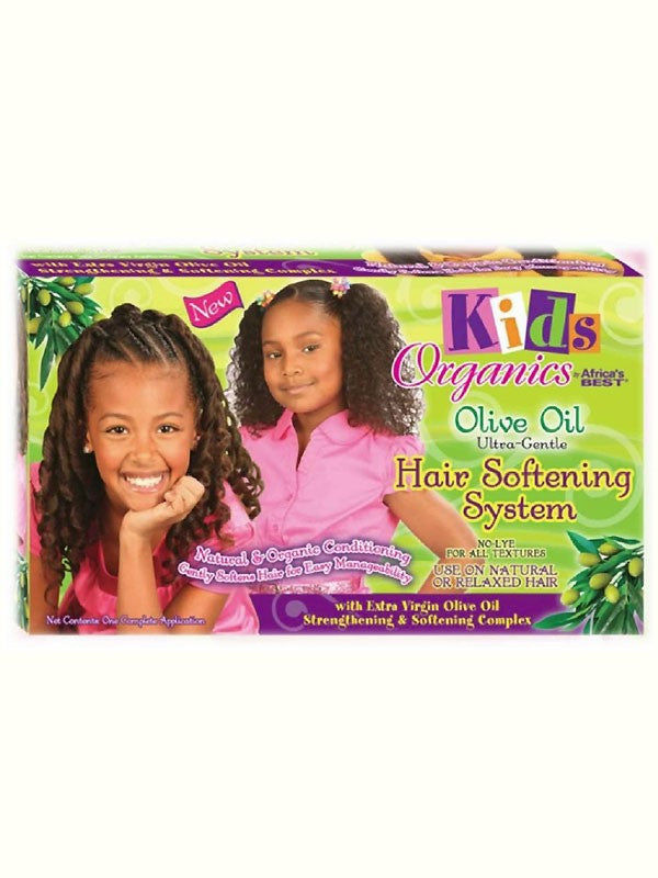 Relaxer Softening Kit