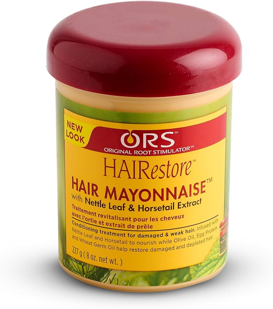 ORS Hair Mayonnaise 8oz Jar