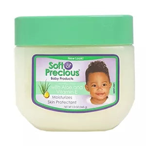 SNP Nursery Jelly W/ Aloe  13oz