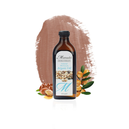 MAMADO-Pure Argan Oil 150ml