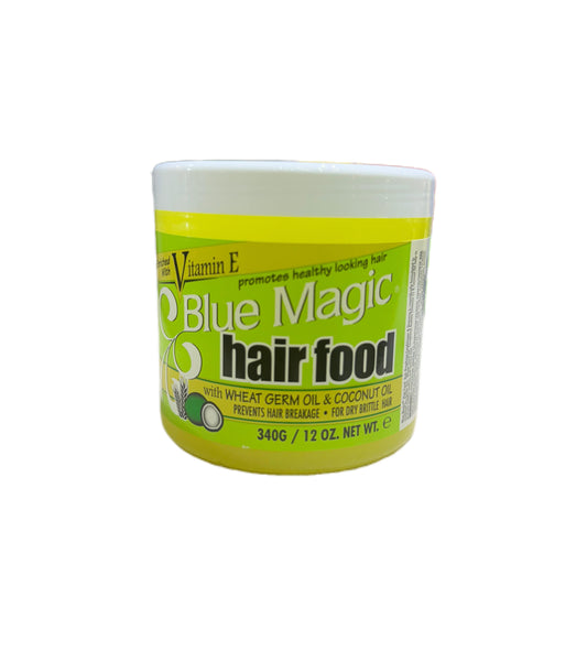 Blue Magic Hair food jar 12oz