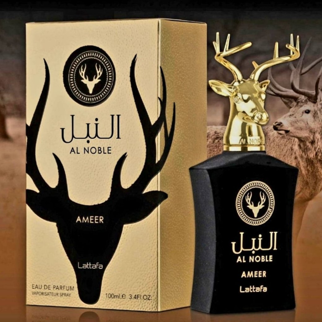 Al Noble Ameer 100ml