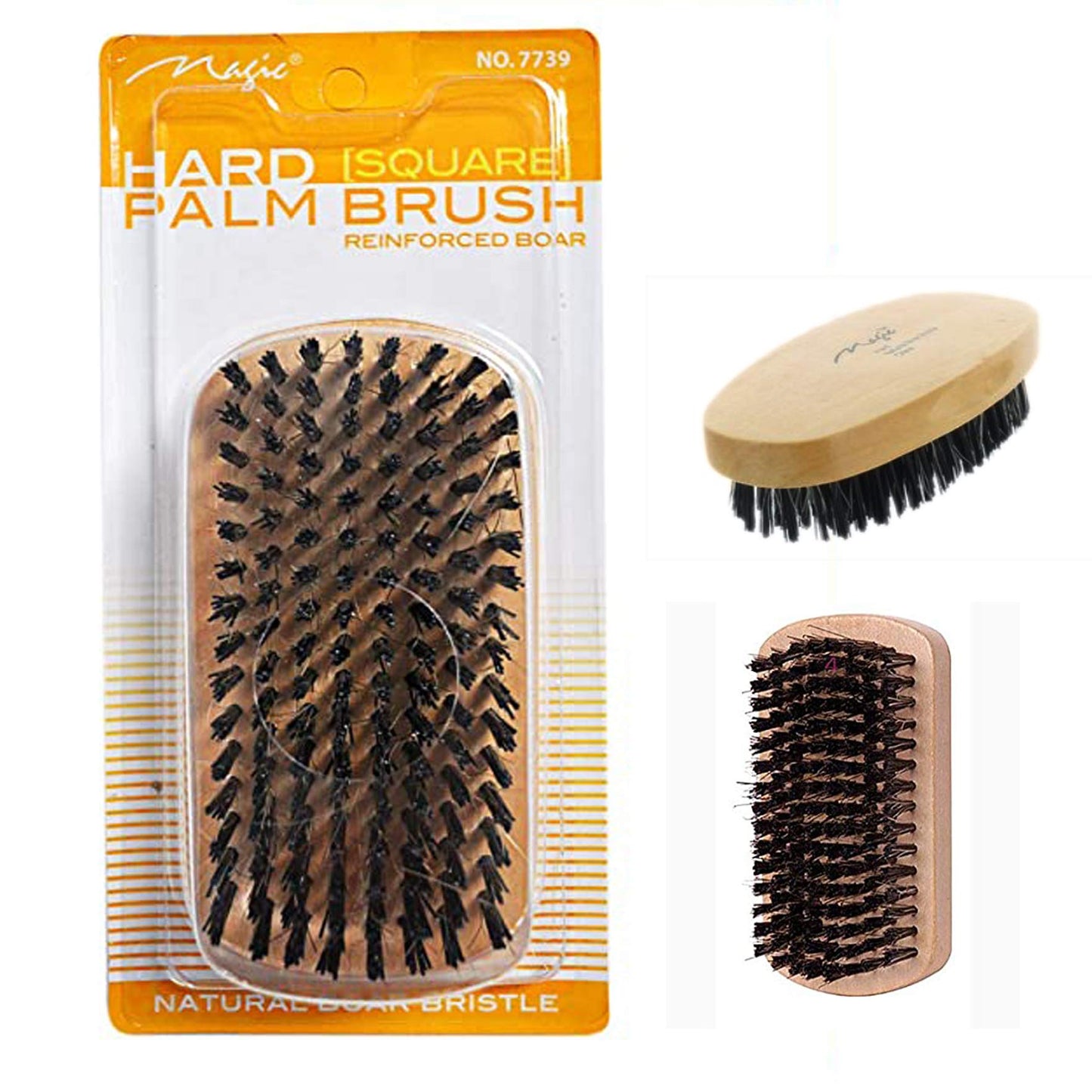 MAGIC - BRUSH SOFT/HARD PALM