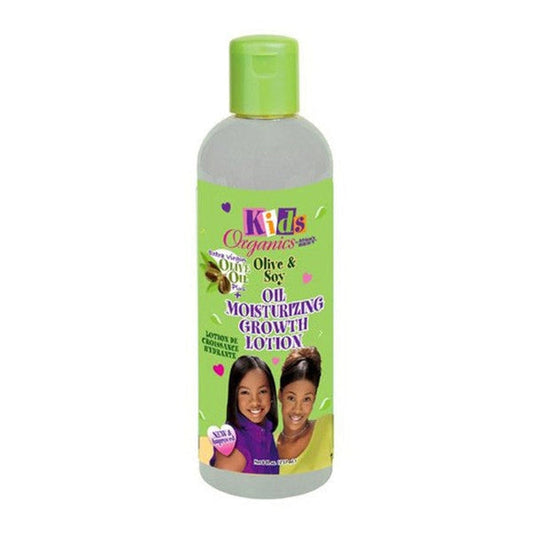 Olive & Soy Growth Lotion 8oz