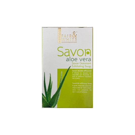 Savon Aloe Vera Soap