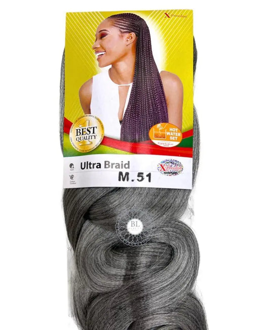 X-pression Hair Extension M51