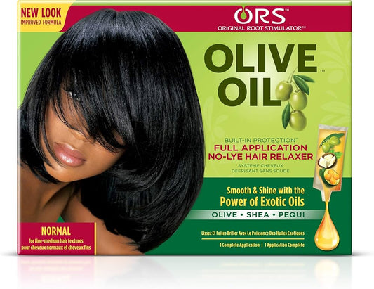 OTP Relaxer Kit Regular