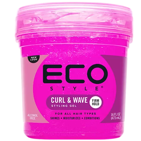 ECO STYLER Curl & Wave 473 ml