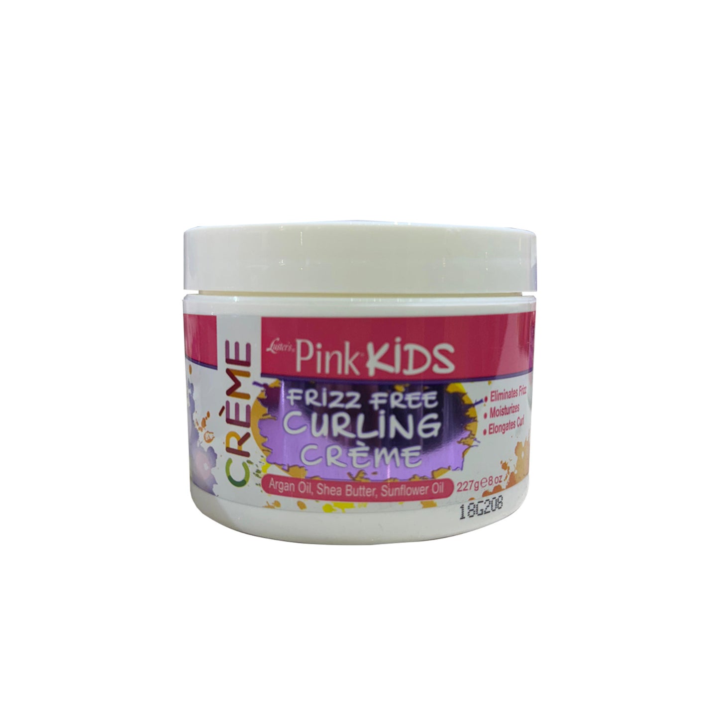 Luster’s Pink Kids Curling Creme 227g