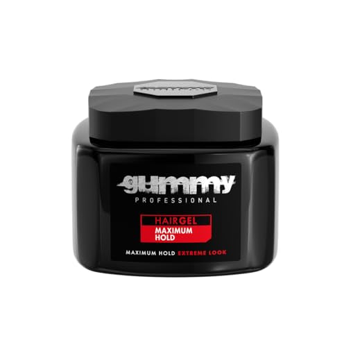 Gummy Professional Maximum Hold Styling Wax