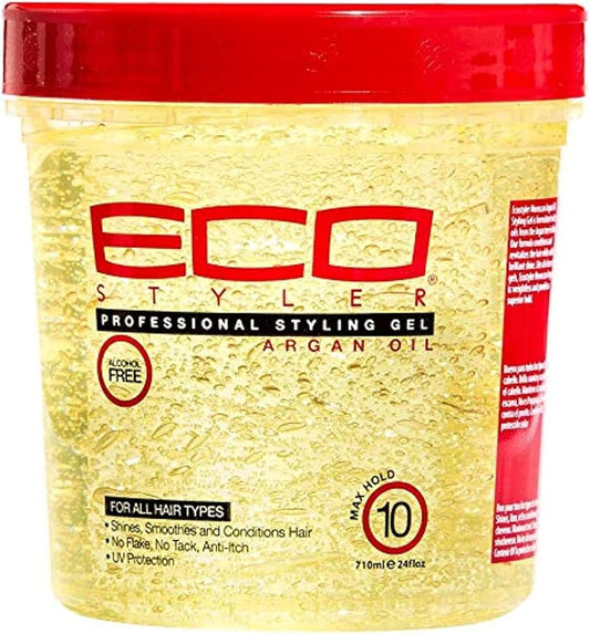 Eco Styling Gel Argan 32oz 946ml