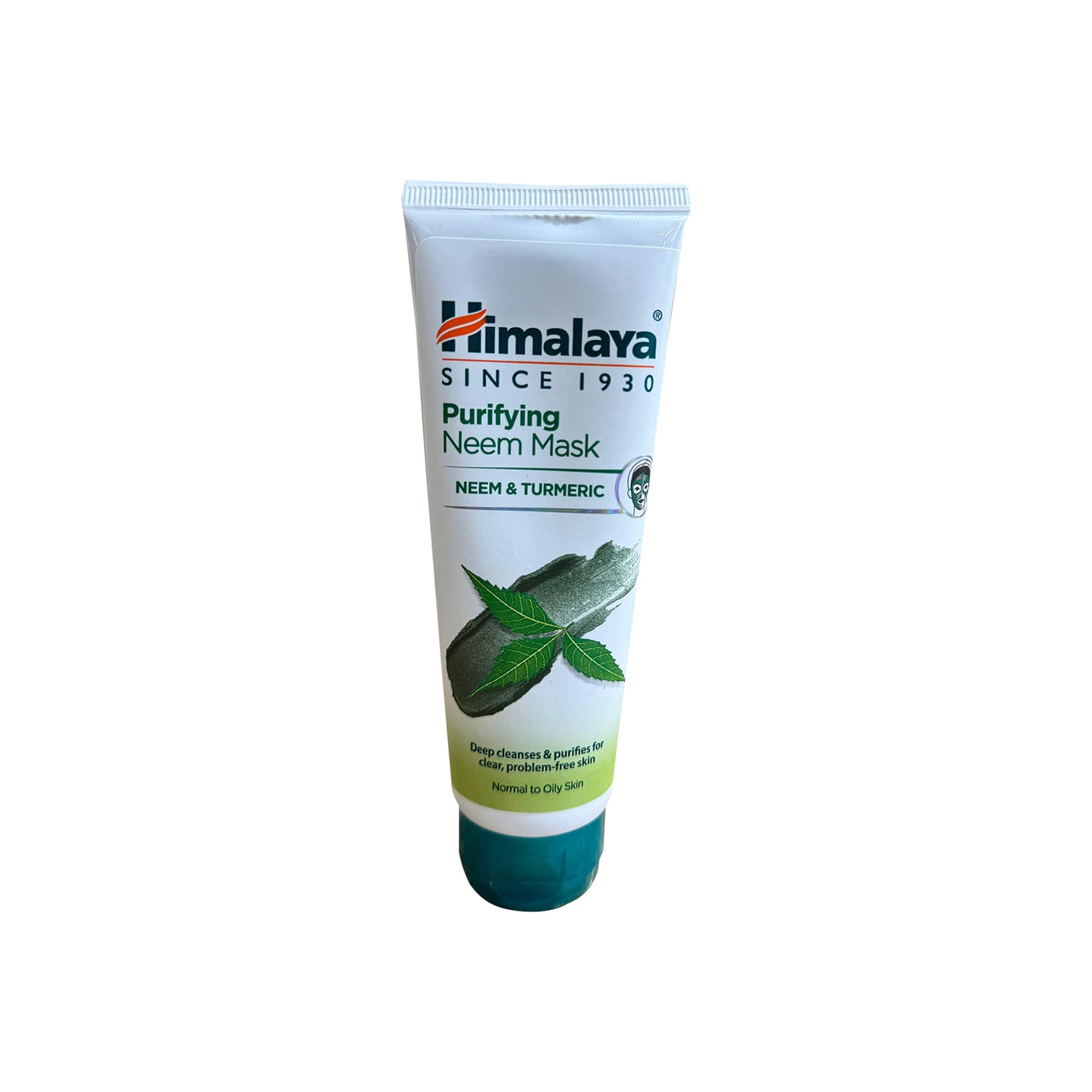 Himalaya Purifying Neem Mask - 75ml