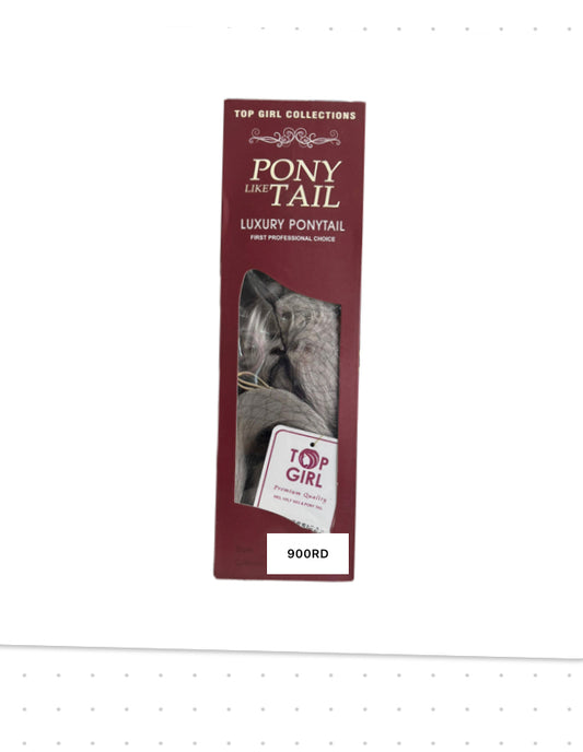 Pony Tail (Top Girls Collection) #900RD