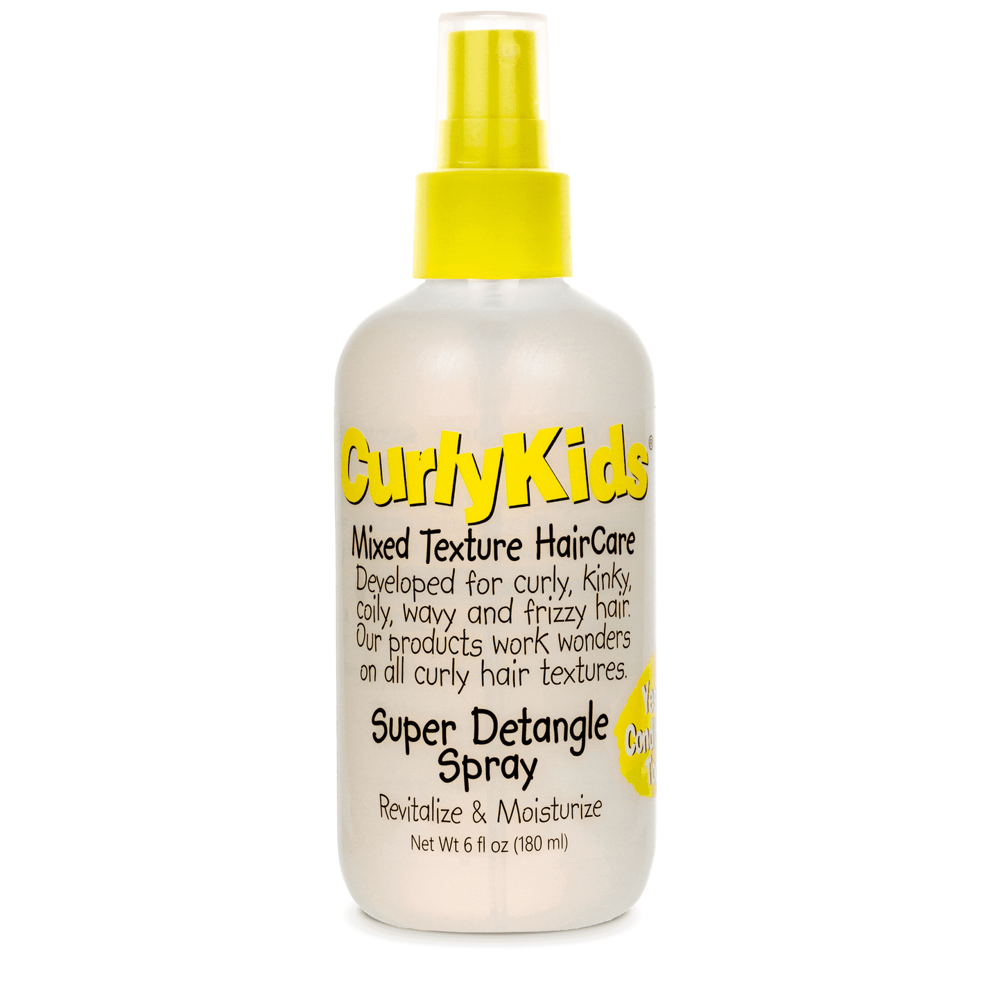 Super Detangling Spray 6oz