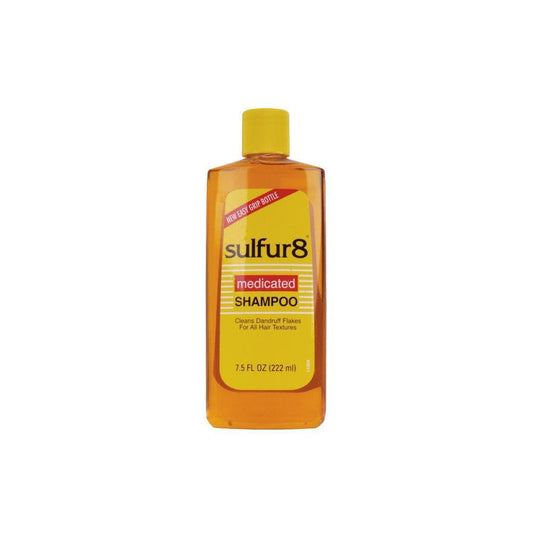 SUL hair  shampoo 7.5oz