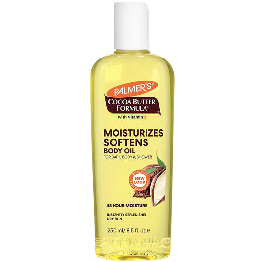 PAL Cocoa Butter Body Oil 8oz