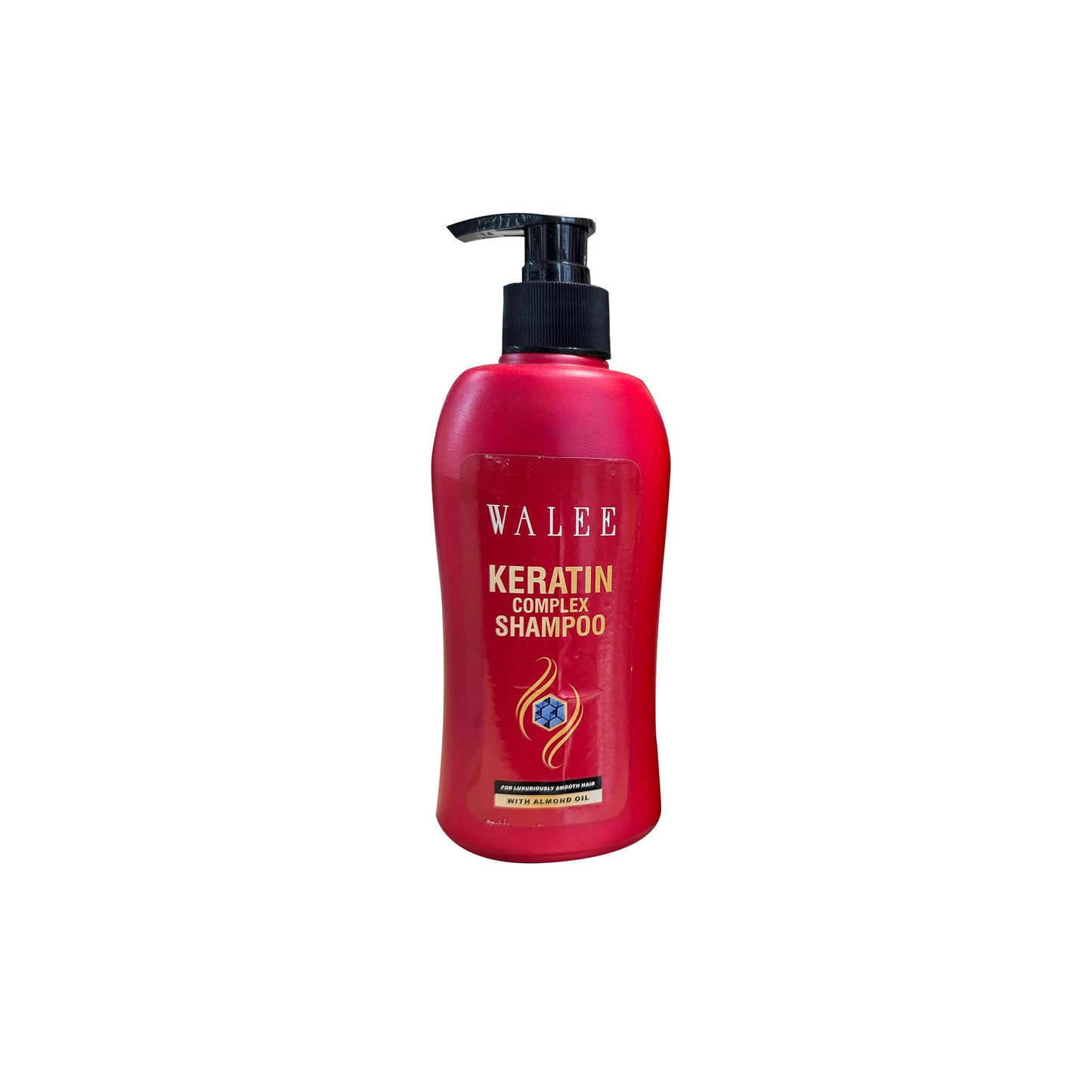 Walee Keratin Complex Shampoo