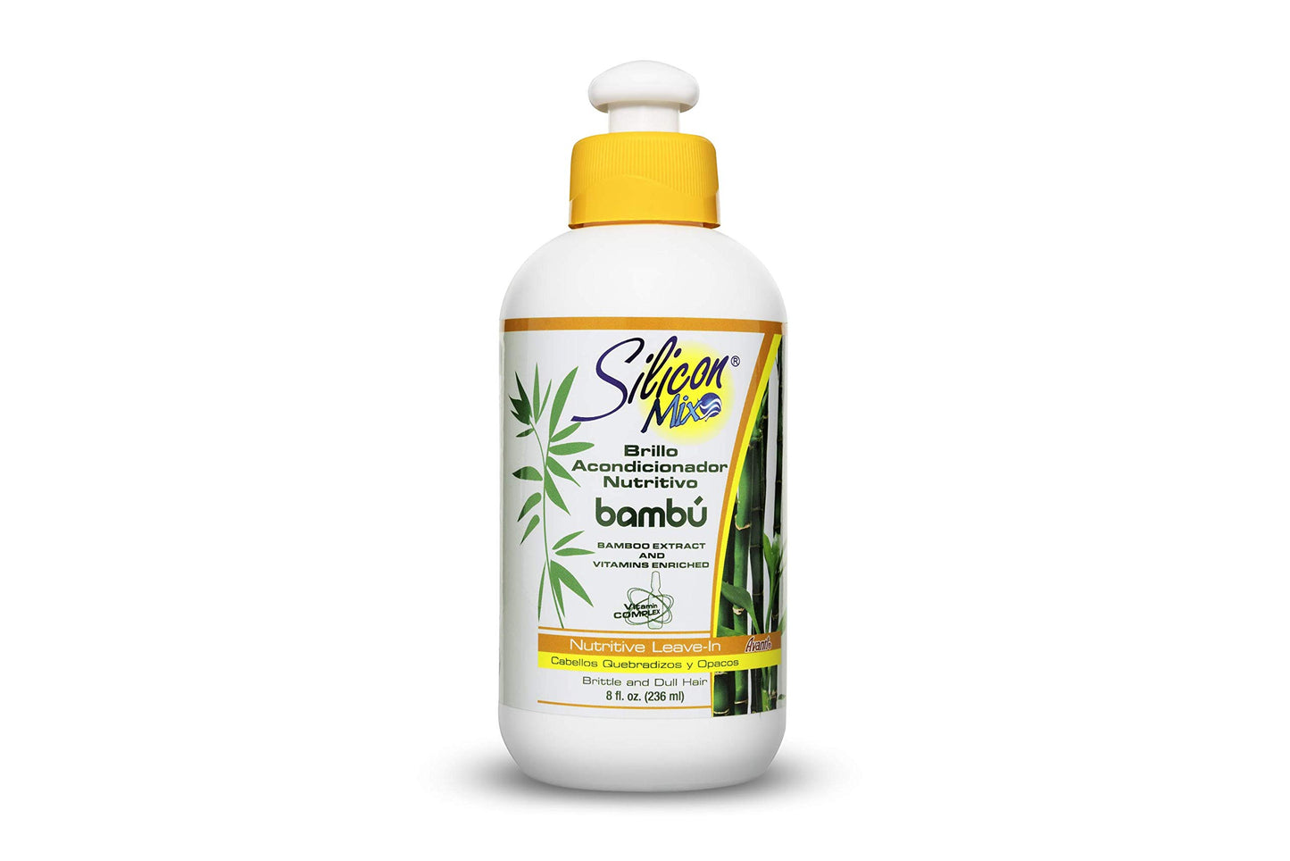 SIL Bambu Treatment 8oz 473ml