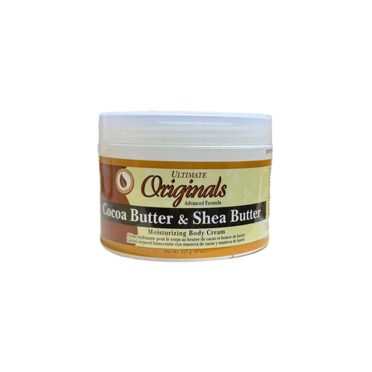 Ultimate Originals Cocoa Butter & Shea Butter 227g