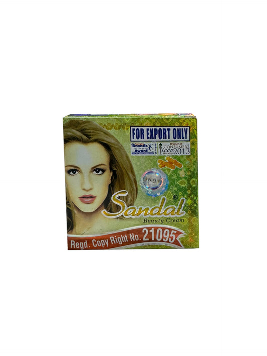 Sandal Beauty Cream