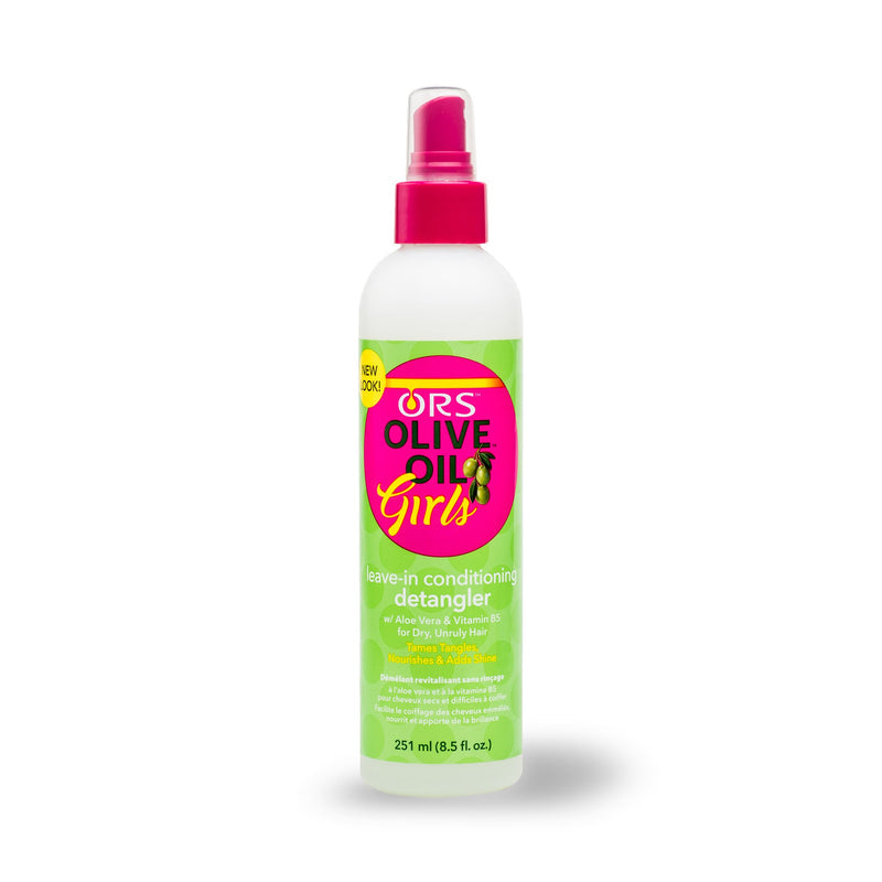 SUK Girls Leave in Conditioner Detangler 8oz