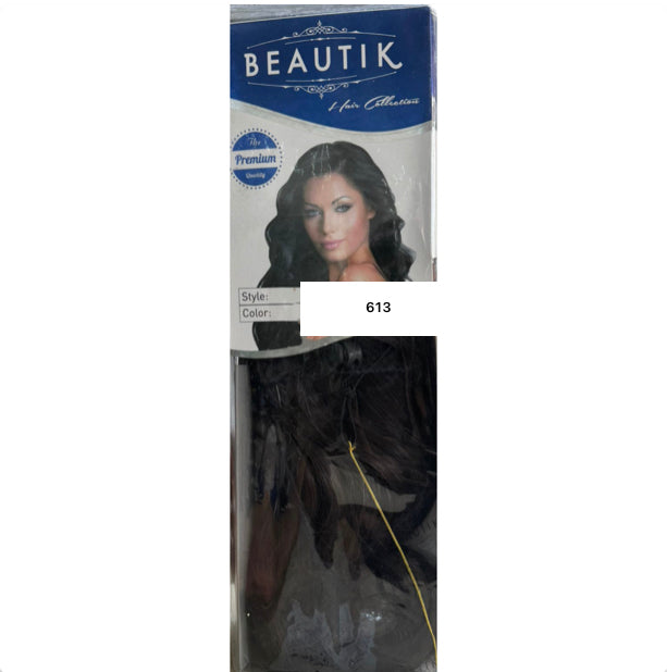 BEAUTIk Hair Collection #613