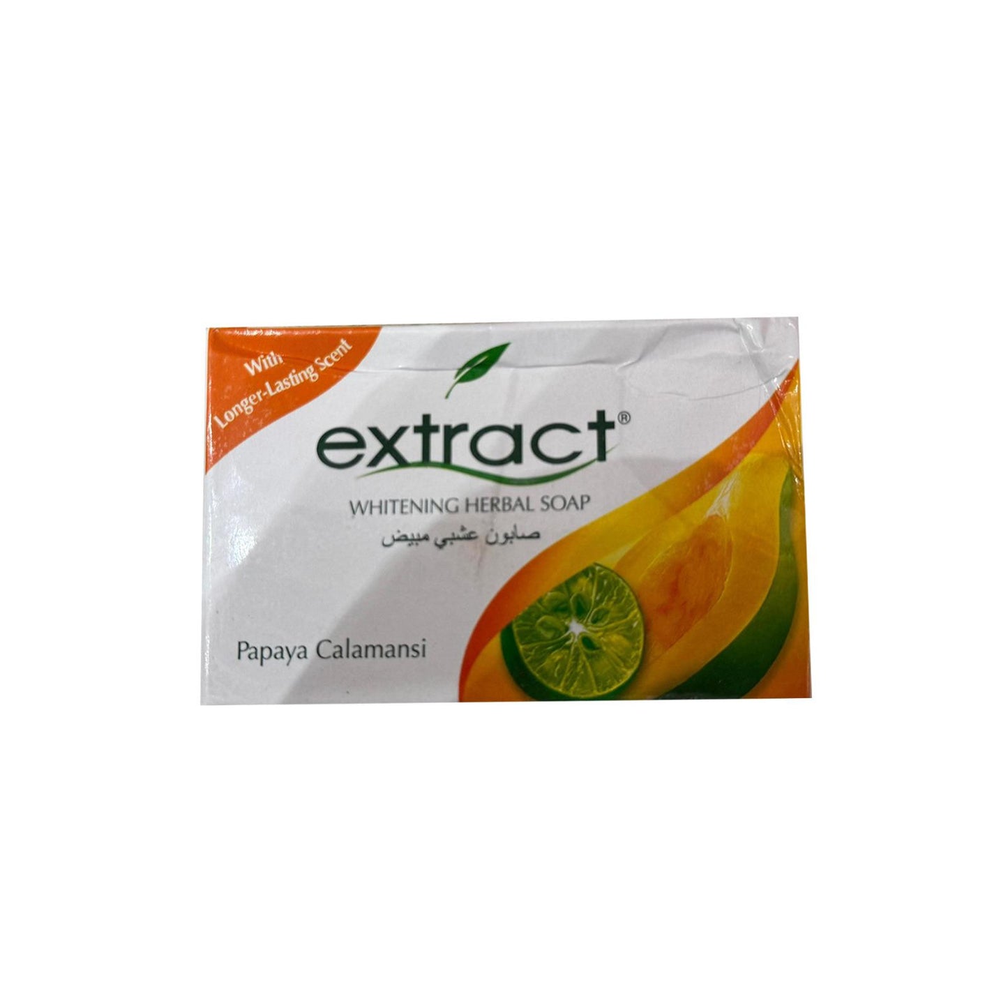 Extract Whitening Herbal  Soap