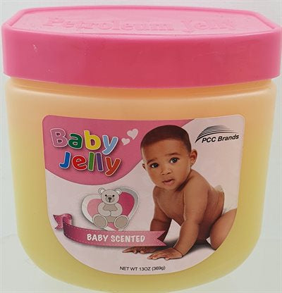 PCC Brands Baby Jelly Baby Scented