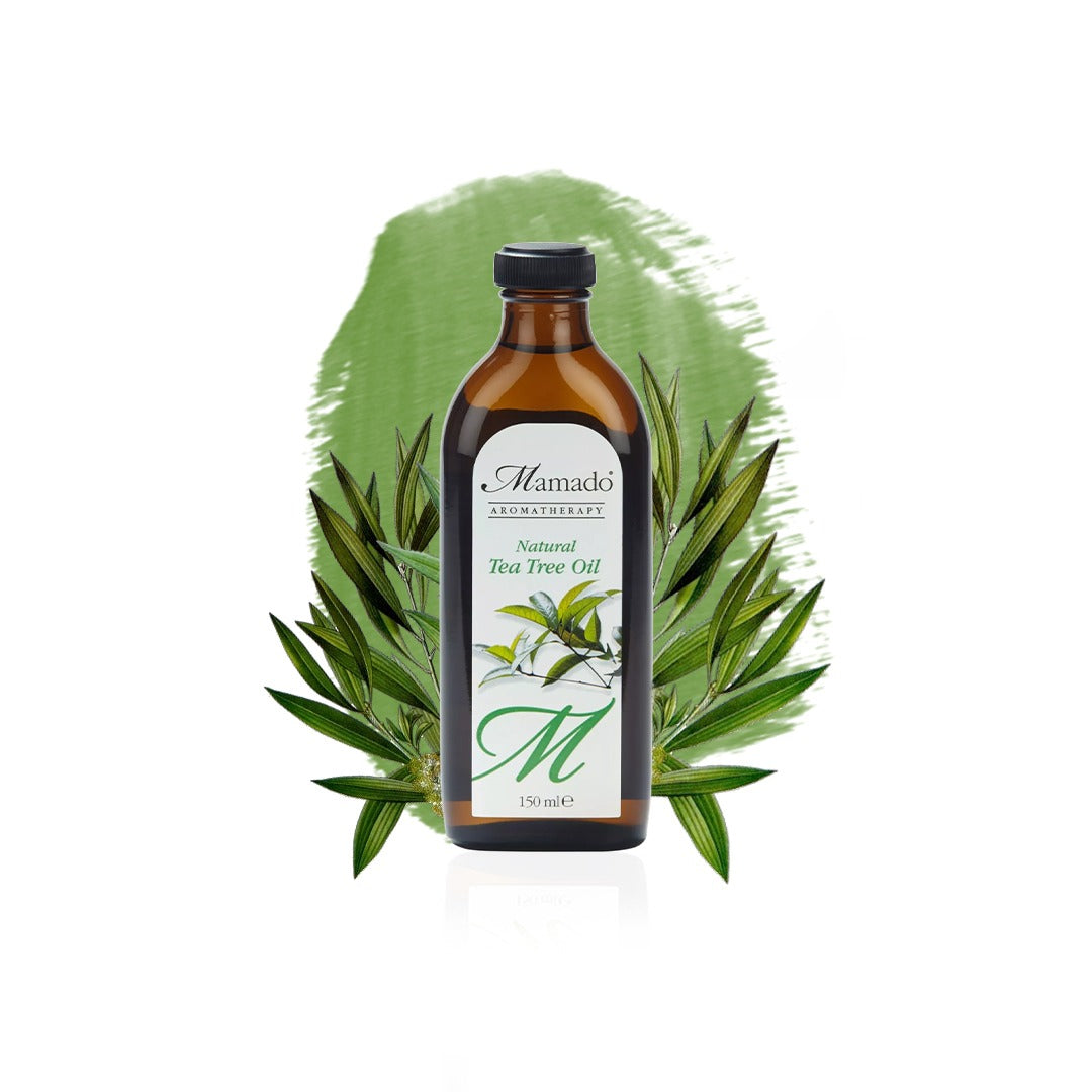 MAMADO-Pure Natural tea tree oil 150ml