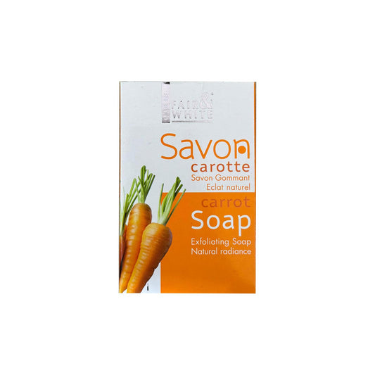 Savon Carrot Soap